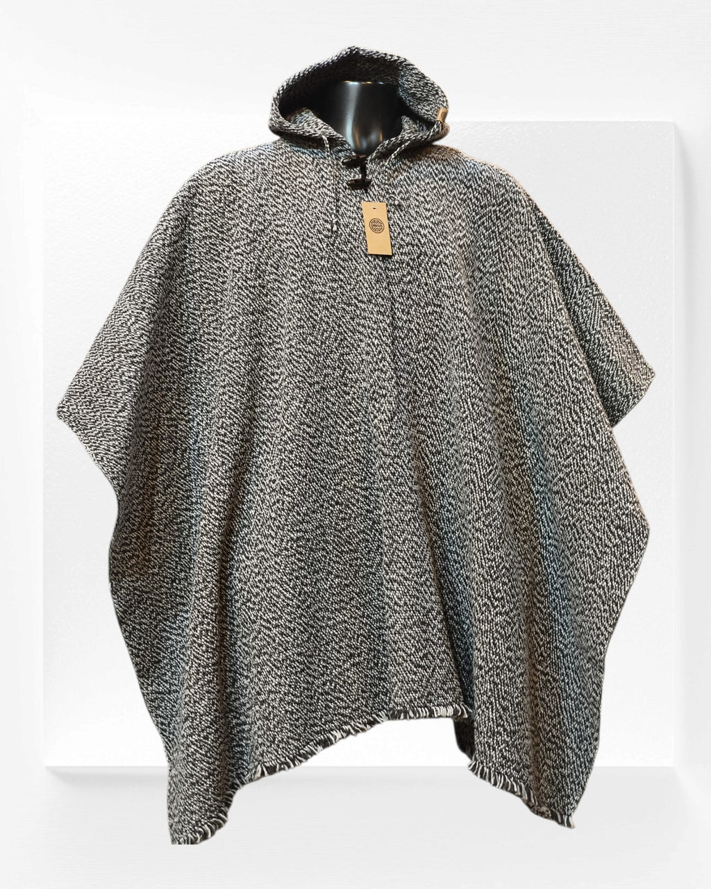 Poncho Granito - Colección KURA