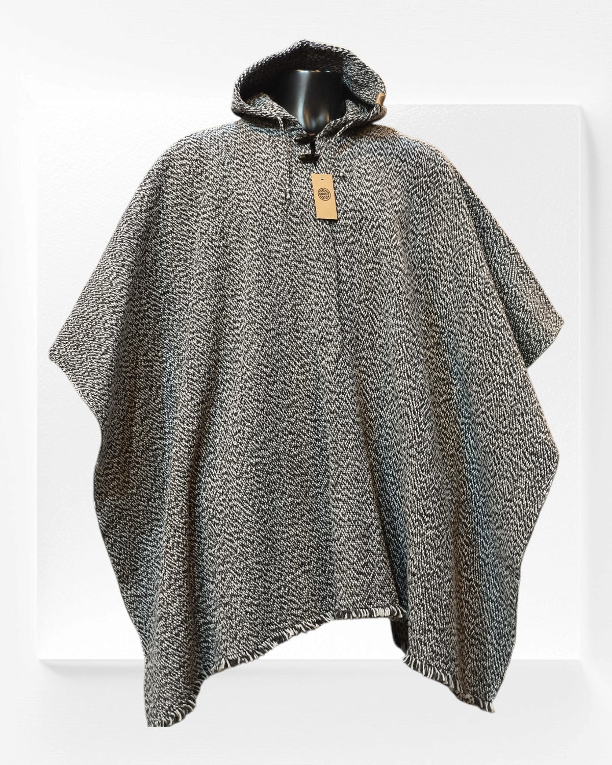 Poncho Granito - Colección KURA