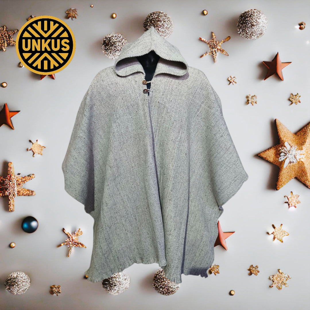 Poncho arriero colores