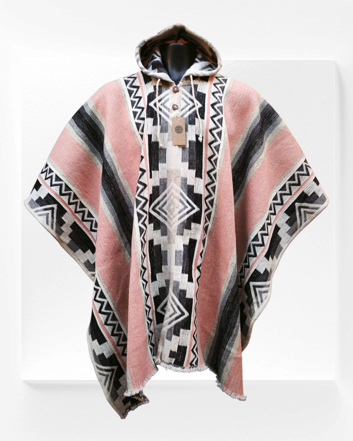 Poncho Chibcha - Colección Ancestral