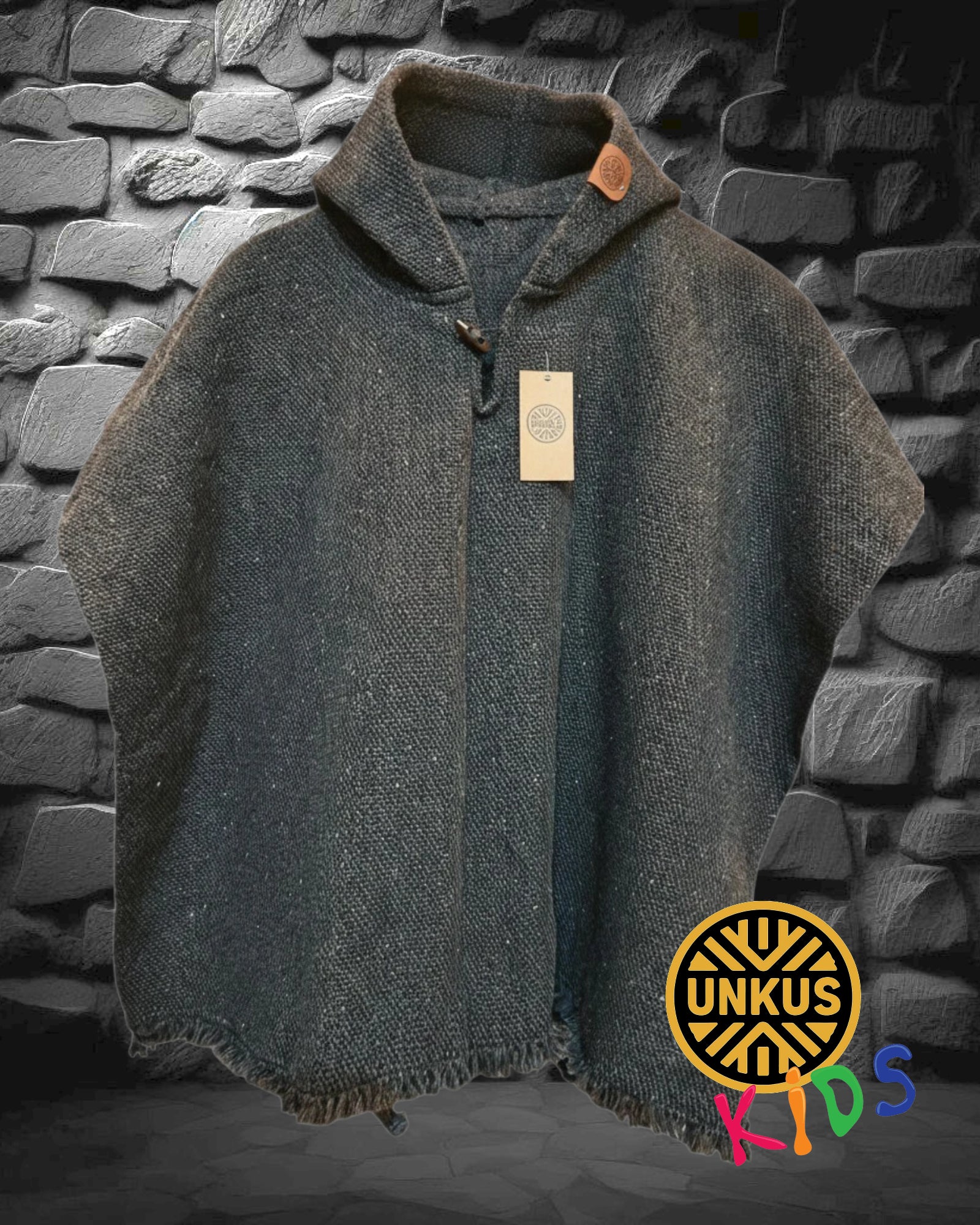 Poncho "KIDS" marengo