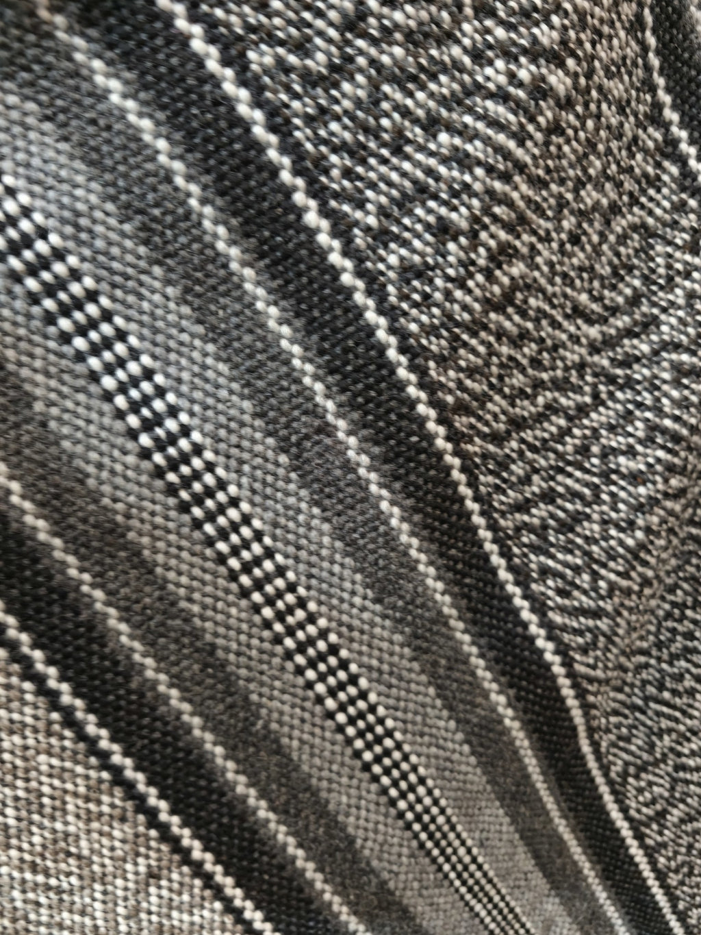 Poncho Ónix  - Colección KURA