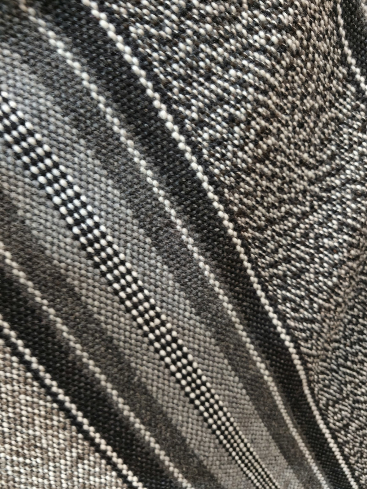 Poncho Ónix  - Colección KURA