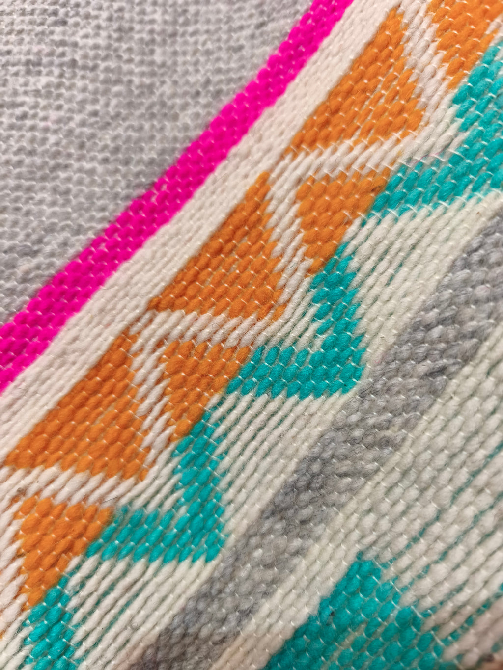 Poncho Diaguita - Colección Ancestral