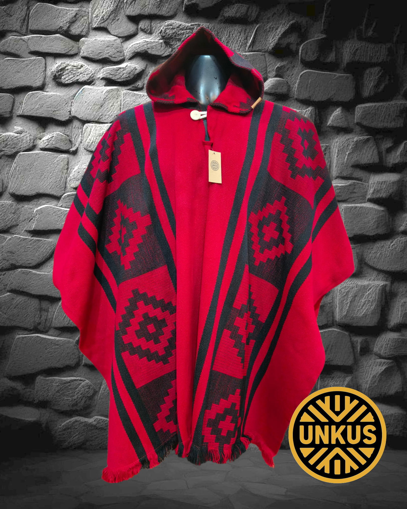 Poncho "MAPUCHE" Kelü