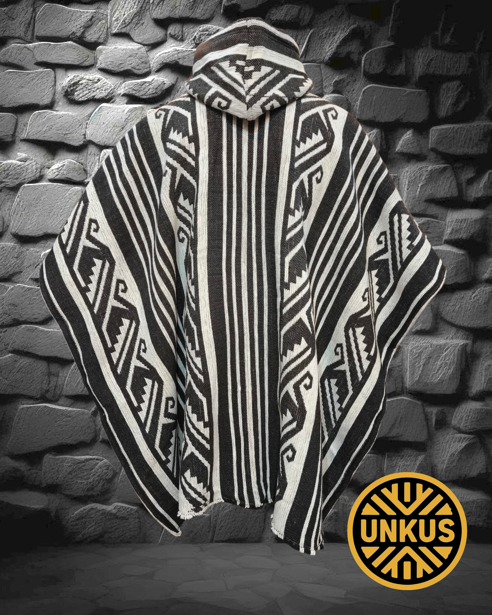 Poncho "ANCESTRAL" Nazca